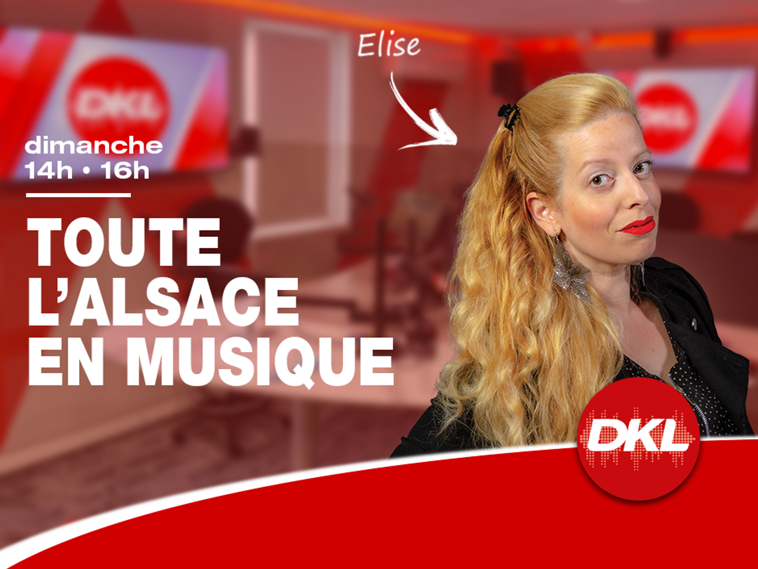 Toute l'Alsace en musique - Elise